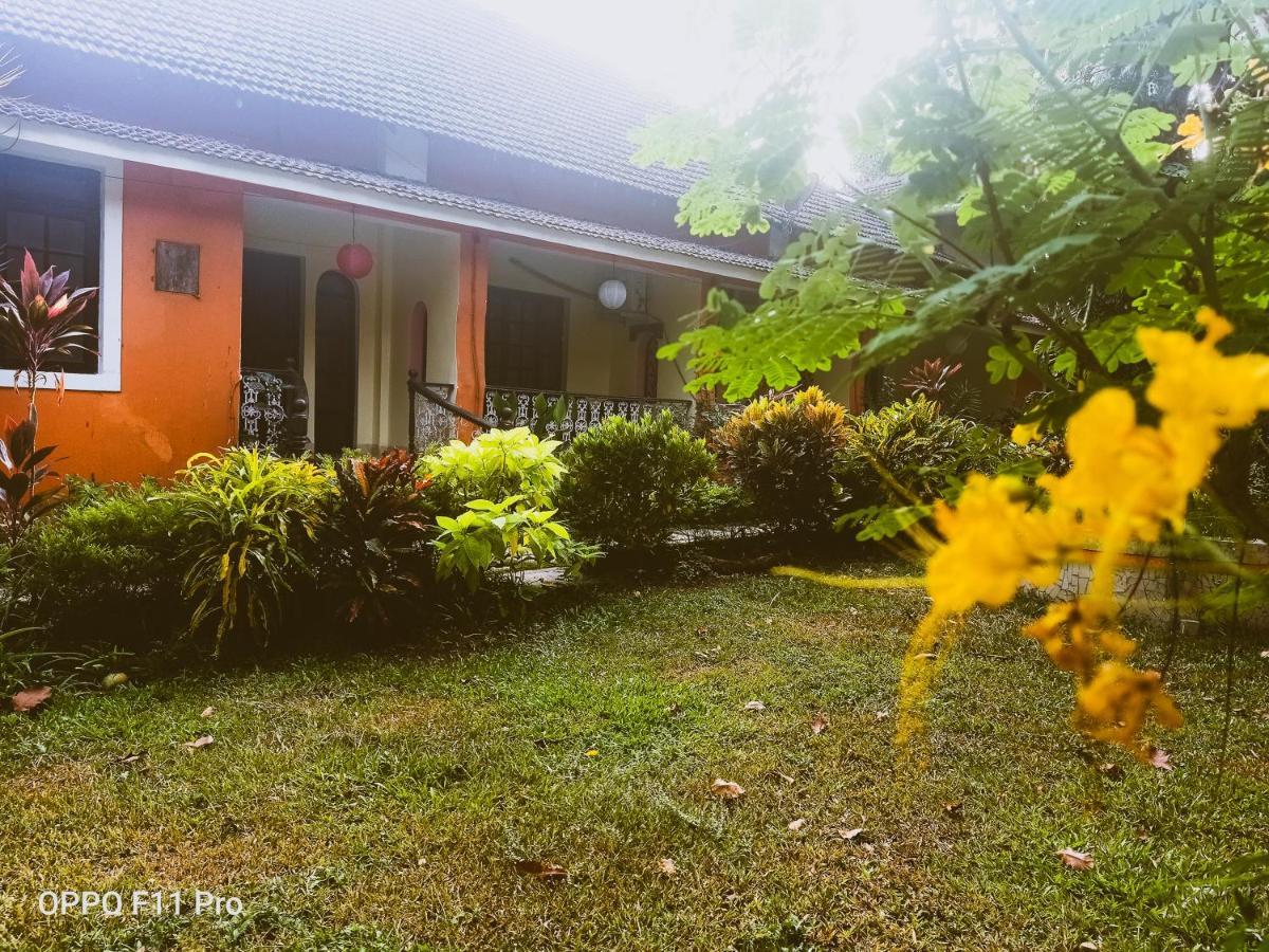 Country Side Inn Portuguese Guest House Cuelim Extérieur photo