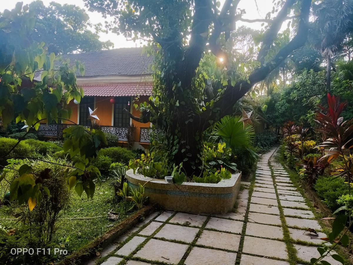 Country Side Inn Portuguese Guest House Cuelim Extérieur photo