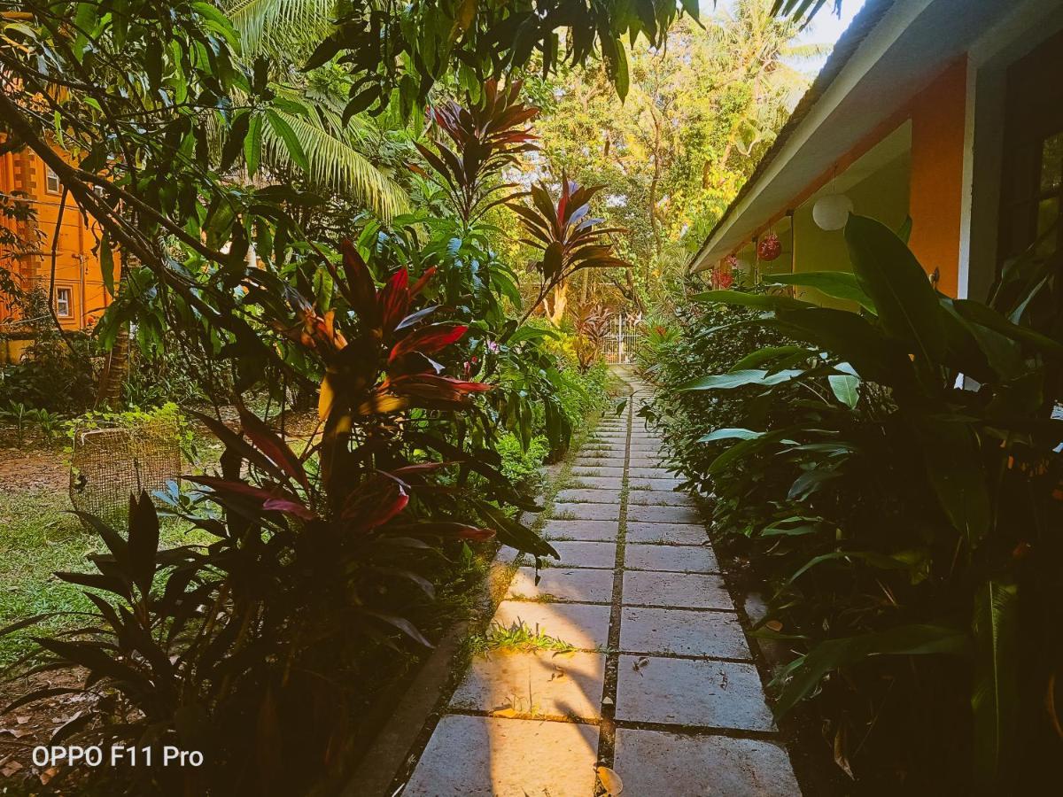 Country Side Inn Portuguese Guest House Cuelim Extérieur photo