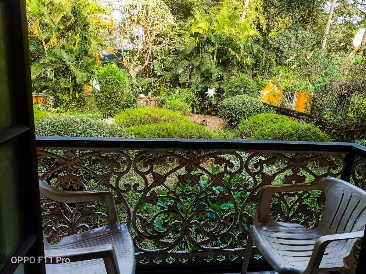 Country Side Inn Portuguese Guest House Cuelim Extérieur photo