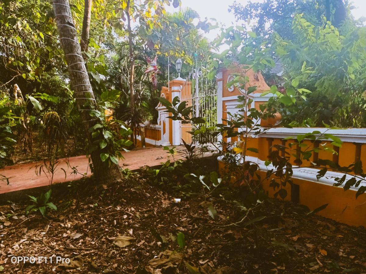 Country Side Inn Portuguese Guest House Cuelim Extérieur photo