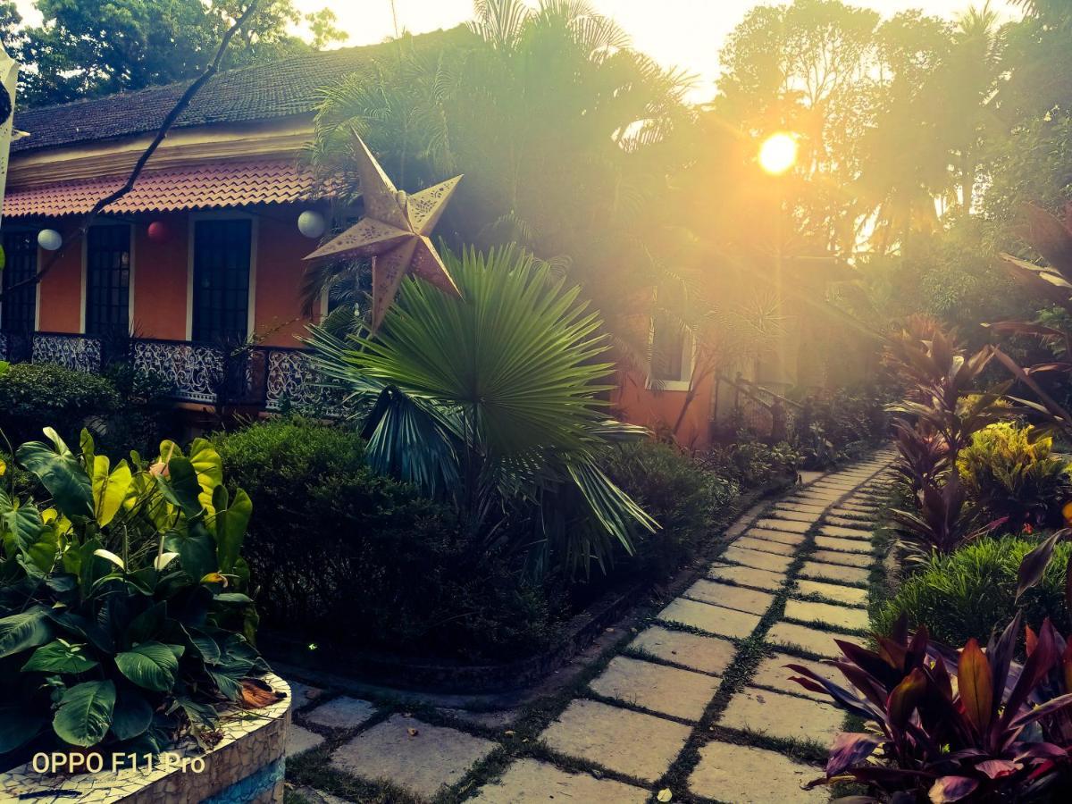 Country Side Inn Portuguese Guest House Cuelim Extérieur photo