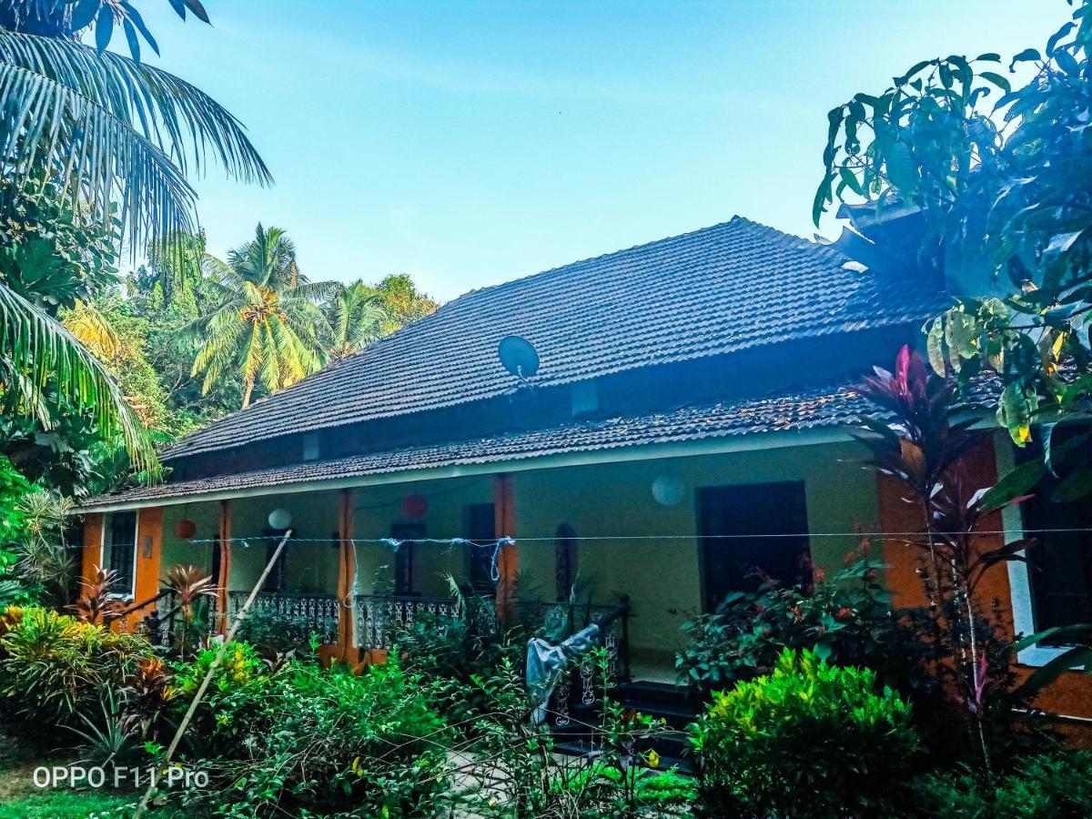 Country Side Inn Portuguese Guest House Cuelim Extérieur photo