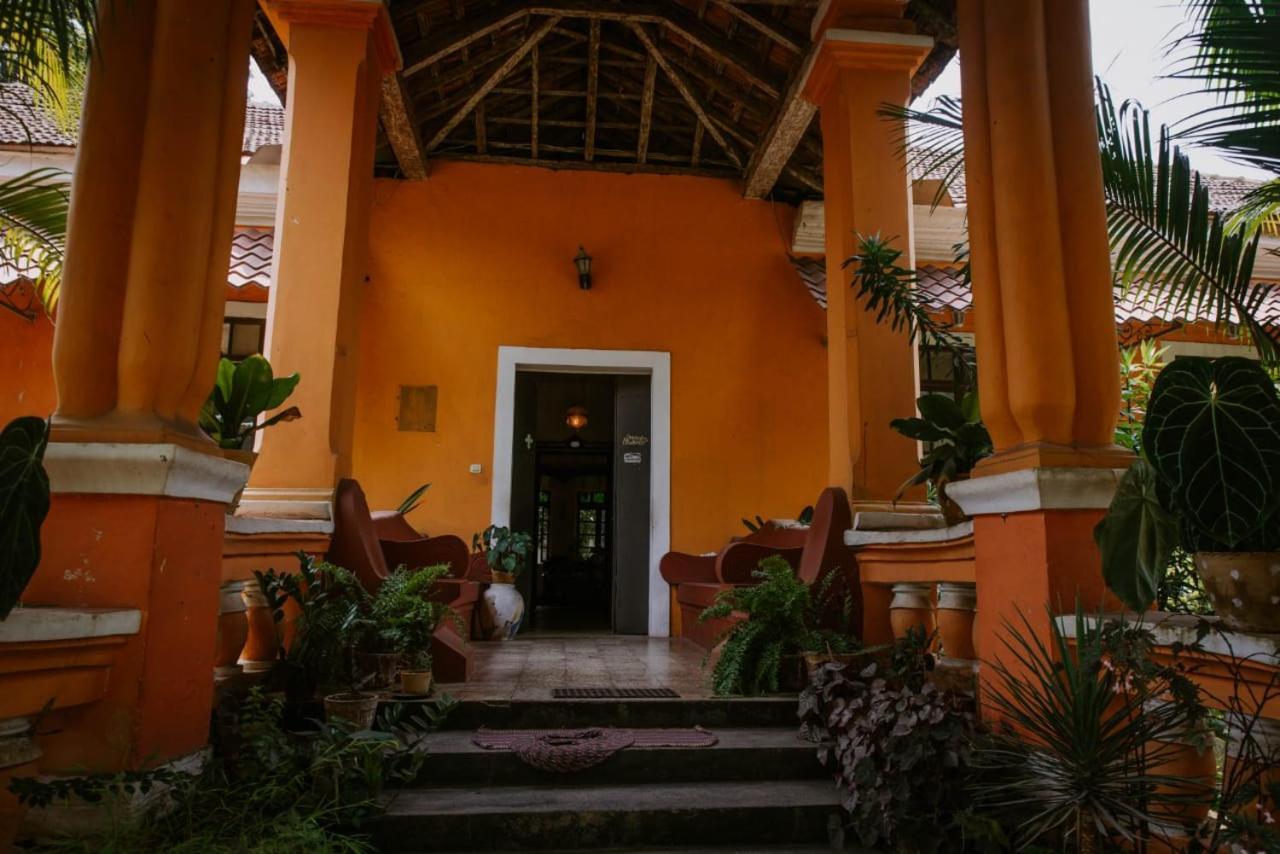 Country Side Inn Portuguese Guest House Cuelim Extérieur photo