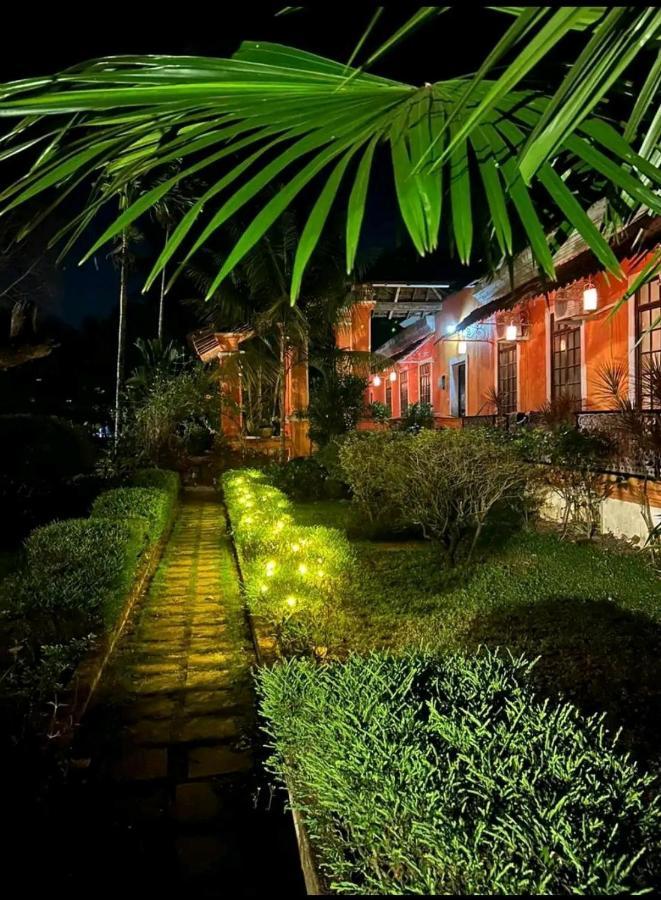Country Side Inn Portuguese Guest House Cuelim Extérieur photo