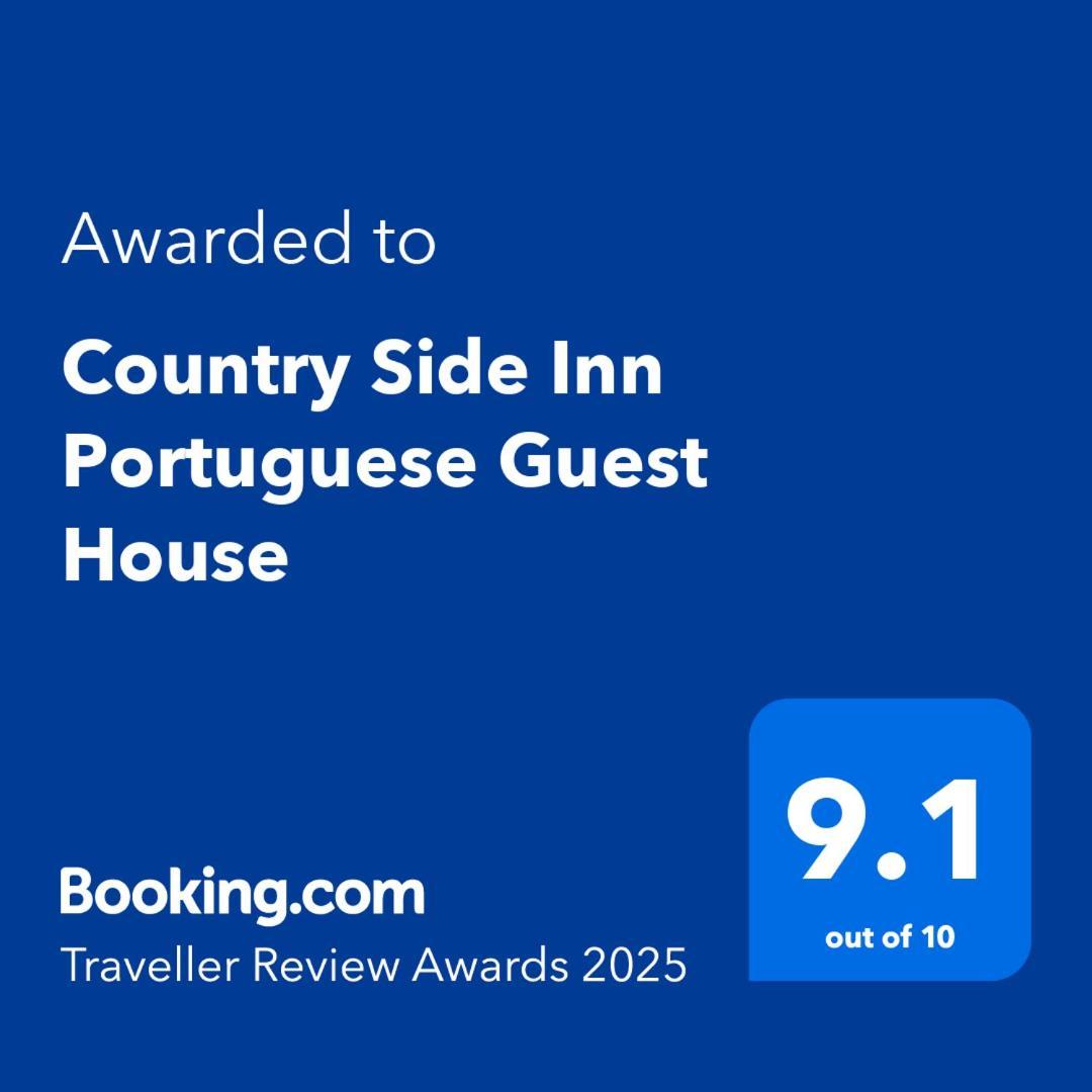 Country Side Inn Portuguese Guest House Cuelim Extérieur photo