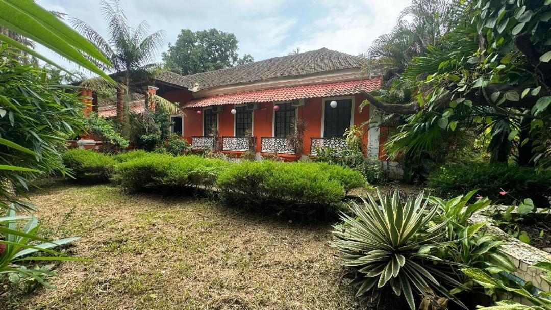 Country Side Inn Portuguese Guest House Cuelim Extérieur photo