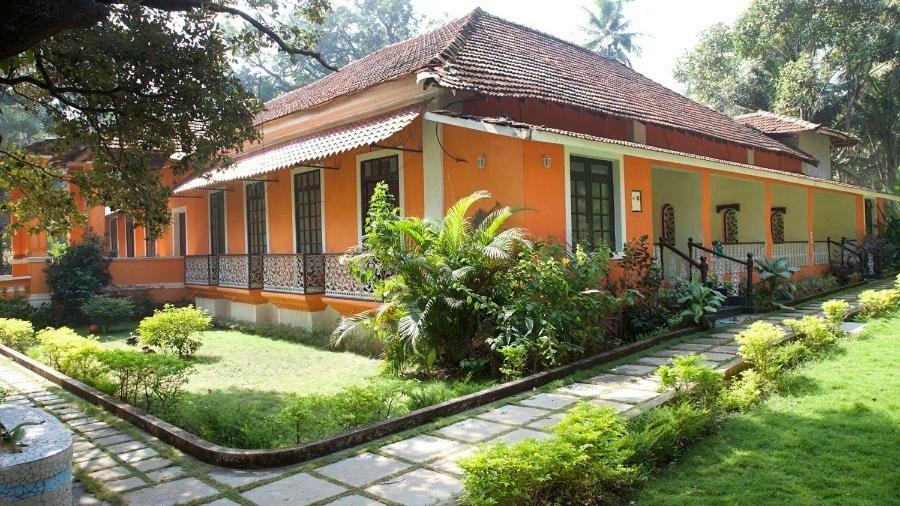 Country Side Inn Portuguese Guest House Cuelim Extérieur photo