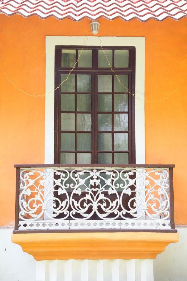 Country Side Inn Portuguese Guest House Cuelim Extérieur photo