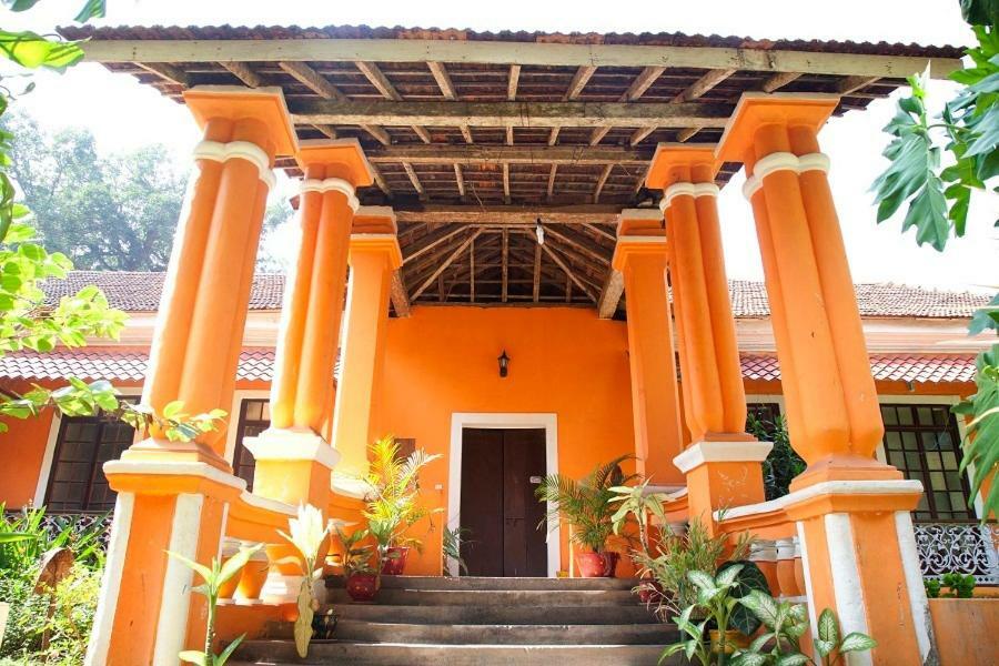 Country Side Inn Portuguese Guest House Cuelim Extérieur photo