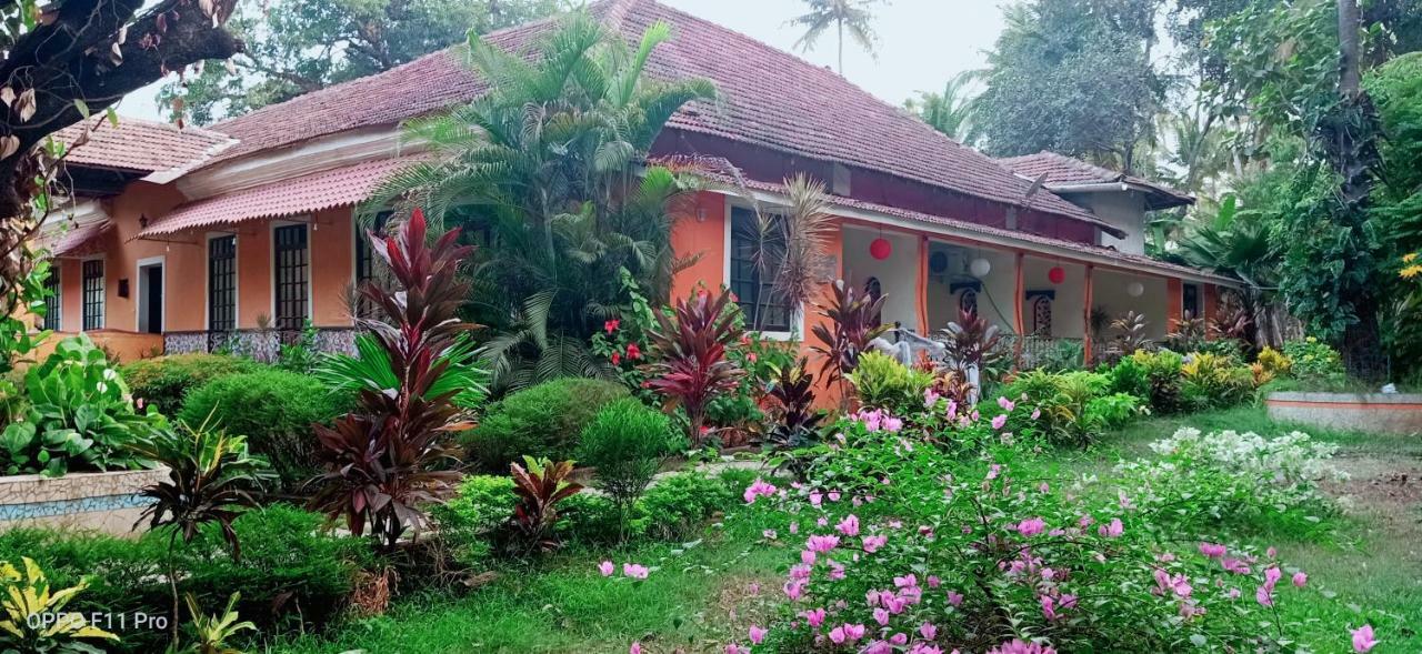 Country Side Inn Portuguese Guest House Cuelim Extérieur photo